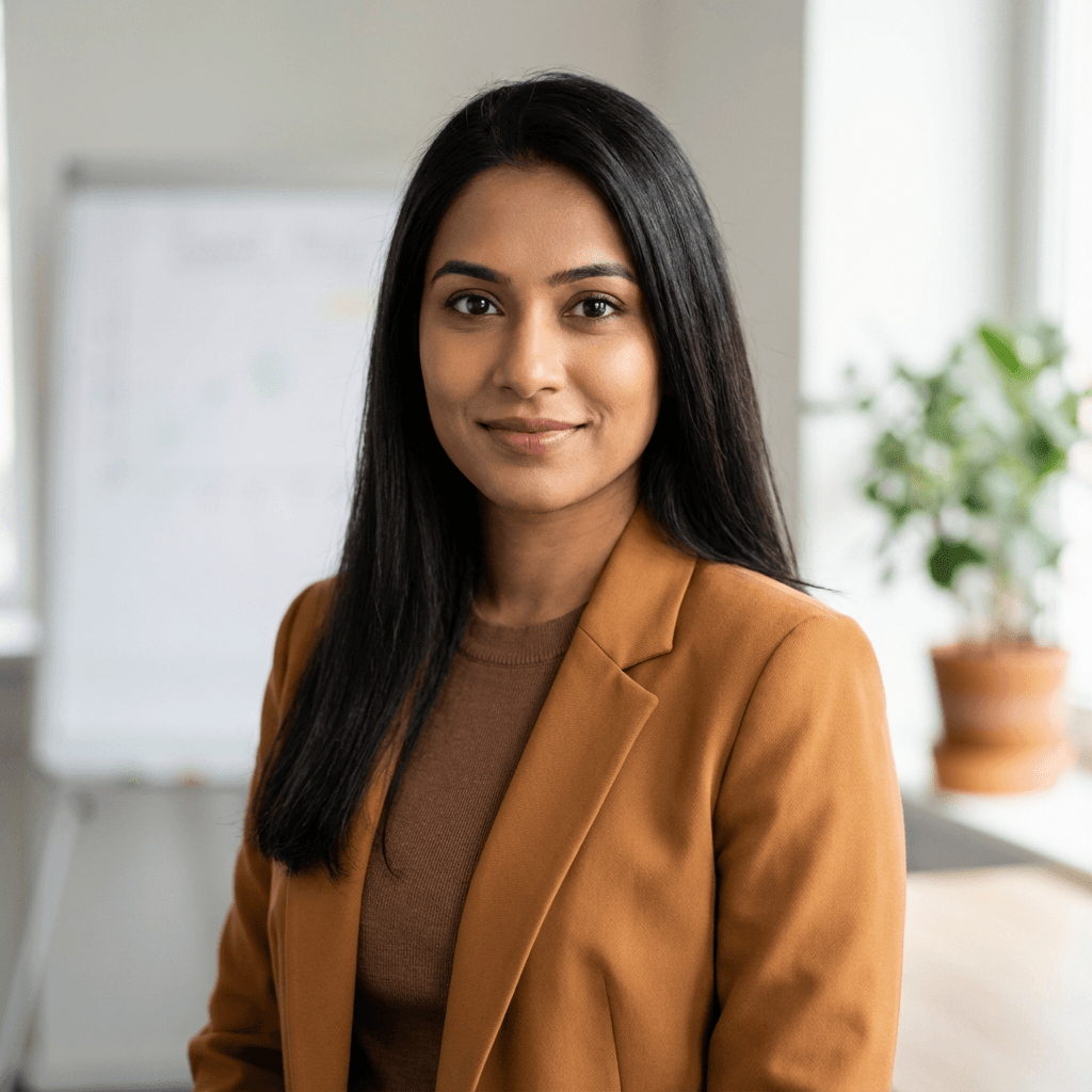 Anita Sharma