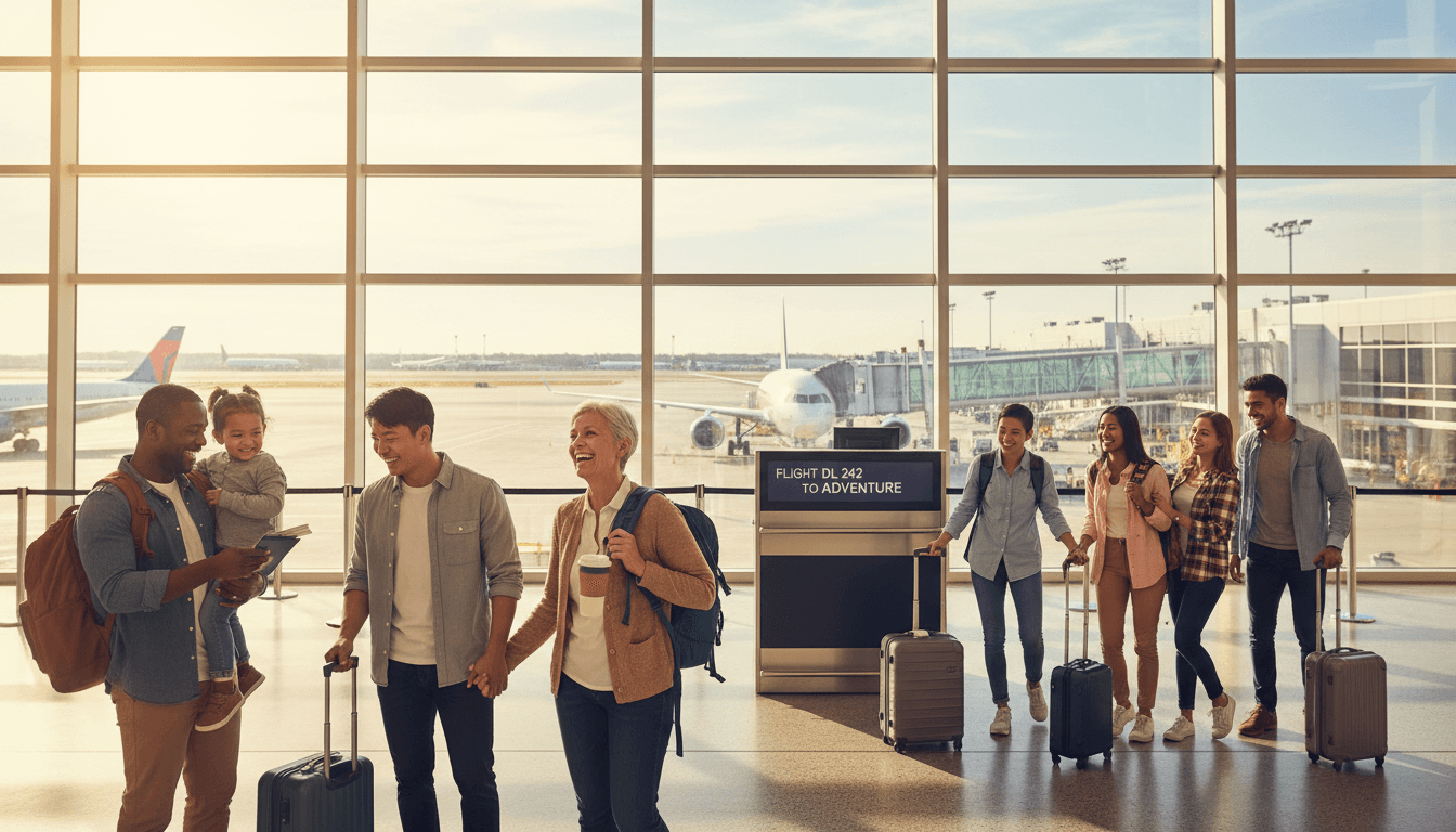 Flight booking assistance