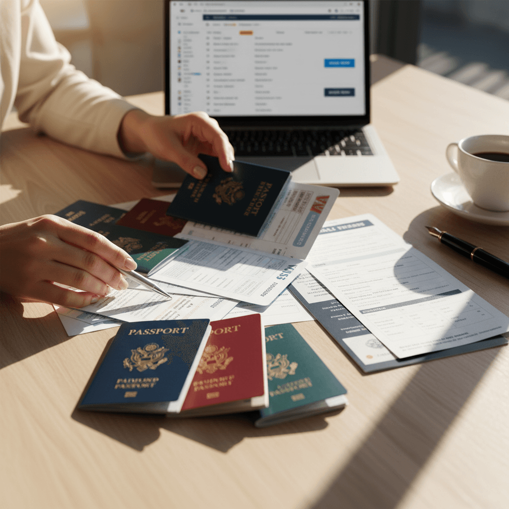 Travel documentation